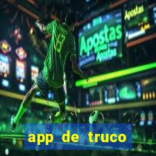 app de truco valendo dinheiro